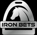 Iron Bets Racing logo